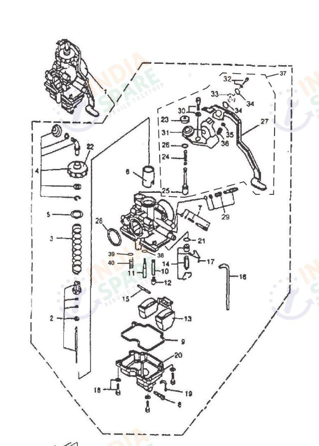 CARBURETOR